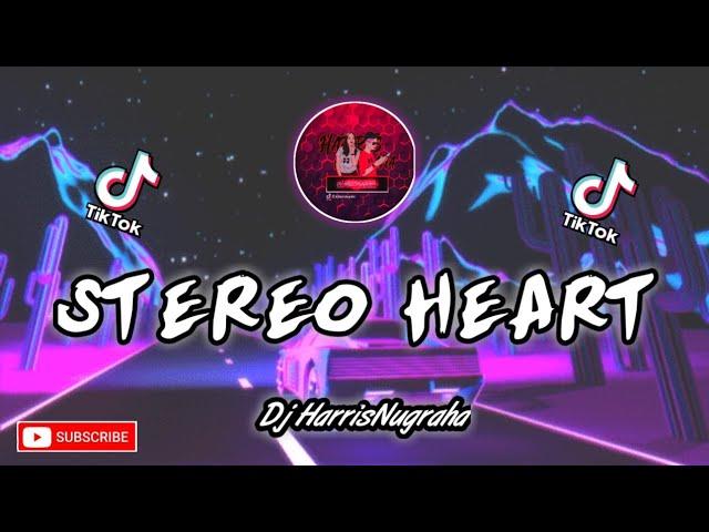 VIRALL!!! DJ STEREO HEART - ( HarrisNugraha ) New Remix!!!