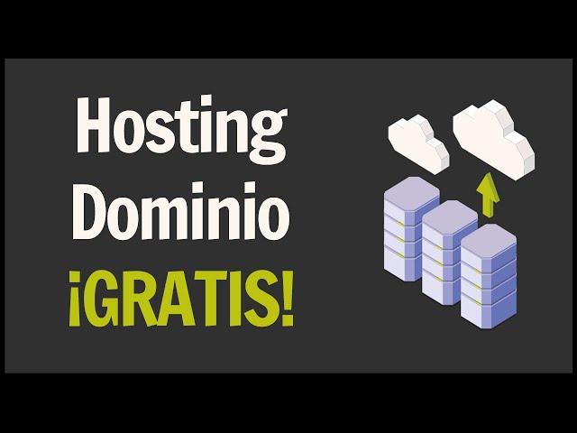 Cómo Conseguir un Dominio y Hosting Gratis 