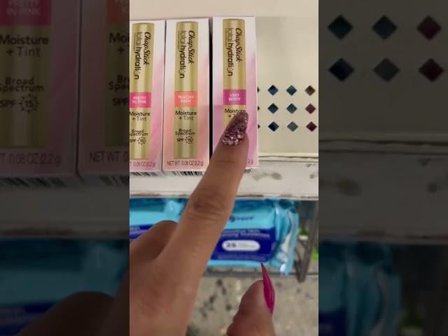 Chapstick Total Hydration at Dollar Tree