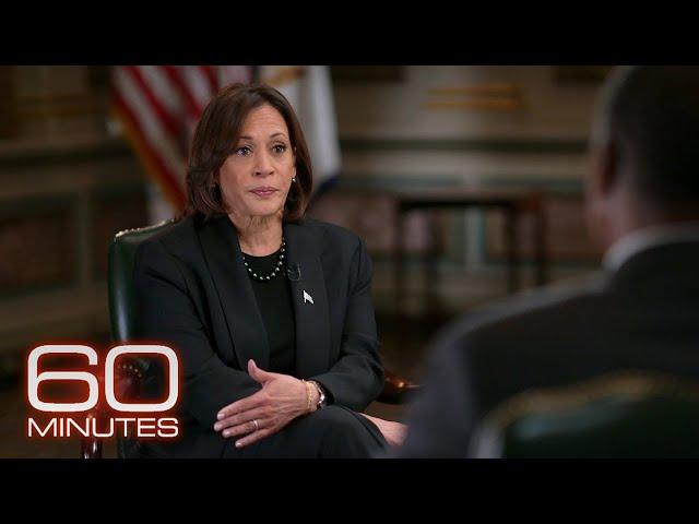 Vice President Kamala Harris | 60 Minutes Archive