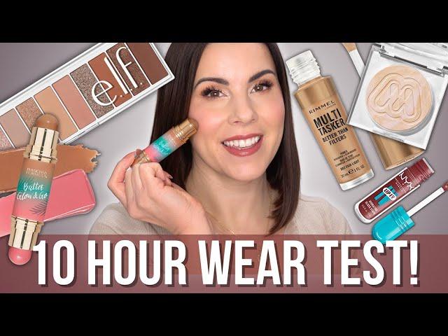 TRYING NEW DRUGSTORE MAKEUP : Hits & Misses Revealed! 