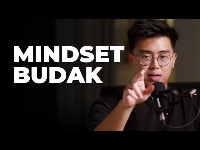 Keluar Dari Mindset Budak