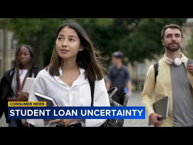 Access to student loan repayment plans blocked. What does this mean for borrowers?