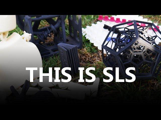 Here's why SLS is the future of 3D Printing - Maybe. Formlabs Fuse 1 vs Sinterit Lisa vs EOS