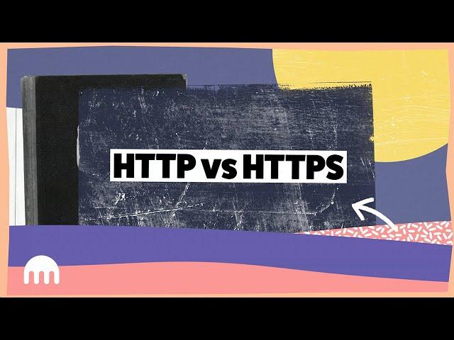 HTTP vs HTTPS