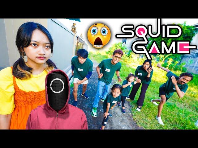 MAIN SQUID GAME DI DUNIA NYATA‼️ YANG BERGERAK DAPAT HUKUMAN‼️