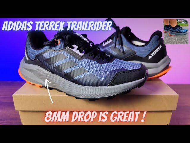 Adidas Terrex Trailrider - Endless Comfort!