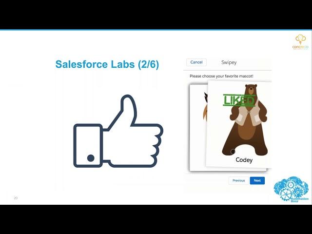 Salesforce Automation Hour (2/7/20) - David Litton