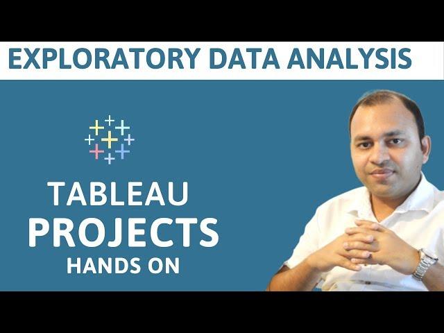 Tableau Data Visualization Project | Tableau Project | Tableau Tutorial | Abhishek Agarrwal