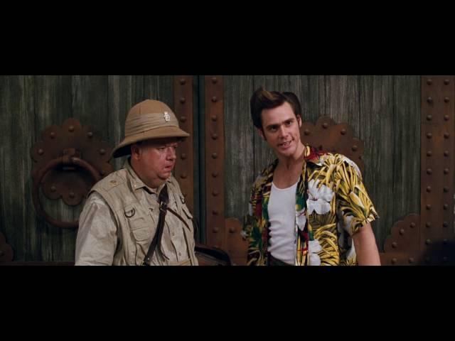 Ace Ventura: When Nature Calls *FULL MOVIE*- Full Movies 2016 FREE