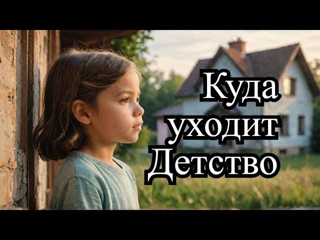 "Куда уходит детство, но не уходит свет" Новая песня