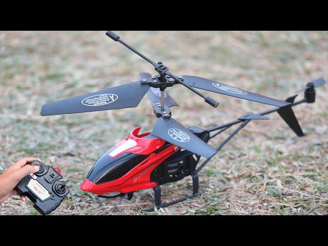 Sx Durable king Latest rc helicopter unboxing and fly test