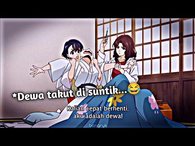 Ketika Lu Takut Di Suntik || Jedag Jedug anime 