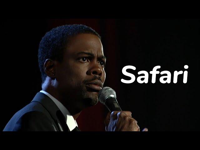 Chris Rock - Safari