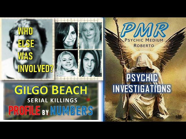 Gilgo Beach Serial Killings: Who else was involved? A reading by Psychic Medium Roberto.