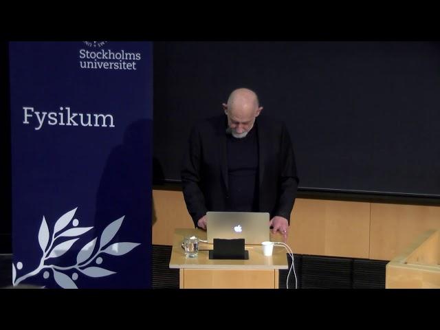 The Quantum Origins of Gravity by Leonard Susskind