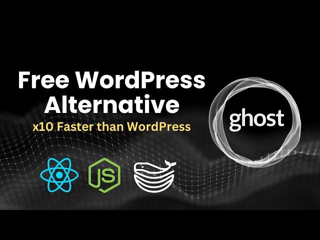 How to Self-Host Ghost CMS: A Free WordPress Alternative on VPS with Docker | x10 Faster