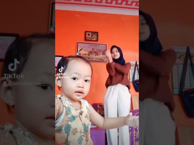 goyang tiktok terhits bersama tante lala