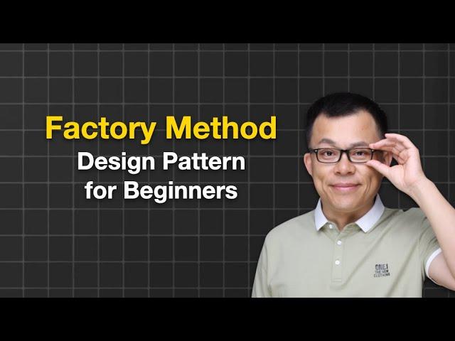 Factory Method Pattern: Easy Guide for Beginners