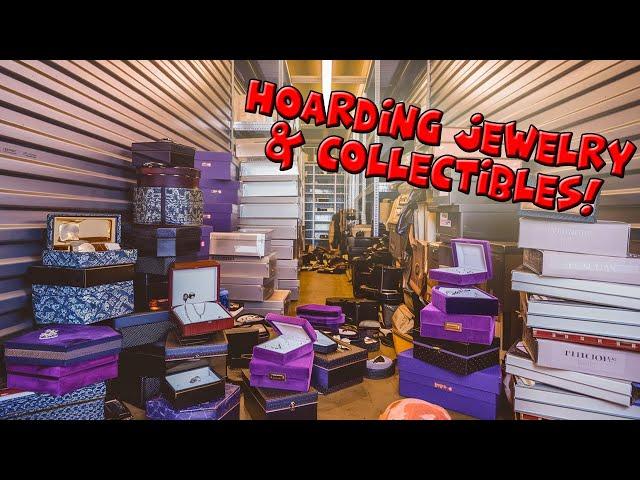 CHEAP $250 ABANDONED STORAGE UNIT WAS A HOARDER!