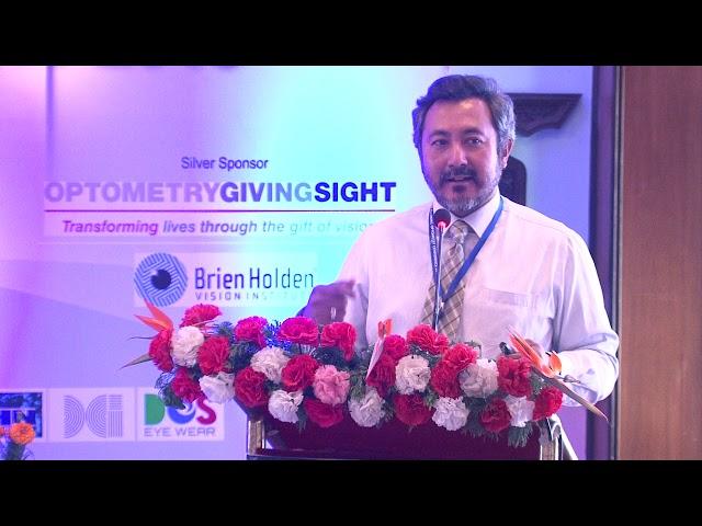 Realistic Approach to Refractive Surgery: Dr Kishore Raj Pradhan (Refractive Surgeon) Nepal