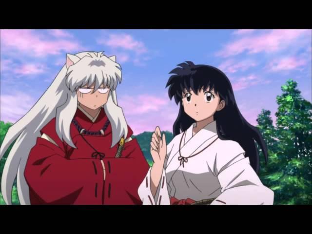 Kagome calls Sesshomaru "Big Brother!" [ENGLISH]