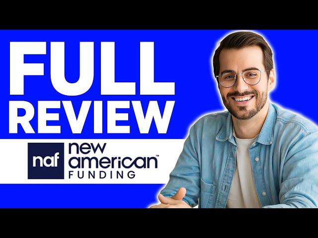 New American Funding Mortgage Review 2024 | Worth It in 2024?