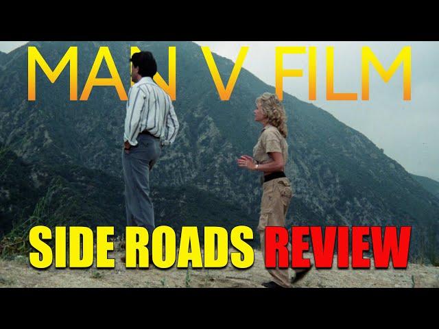 Side Roads | 1988 | Movie Review  | Blu-ray | Vinegar Syndrome | Limited Edition