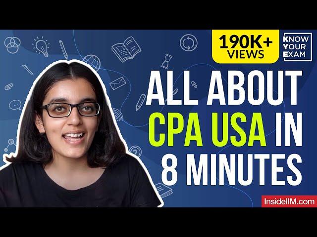 Why CPA Exam? | Career Options, Jobs, Salaries, Exam Pattern, Eligibility 2021