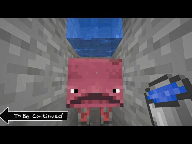 TO BE CONTINUED MINECRAFT (1.16 EDITION)