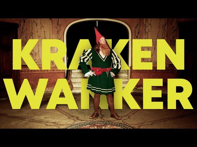 Gnome - Kraken Wanker (Official Video)