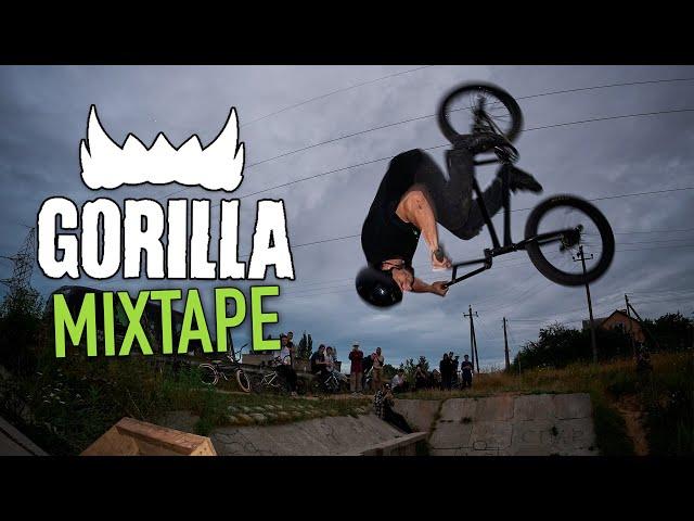 GORILLA ENERGY BELARUS TRIP 2022 - MIXTAPE