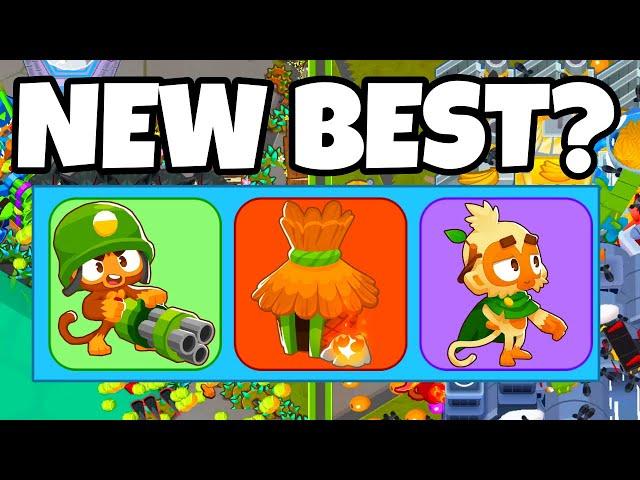 This Might Be The *NEW* BEST Strategy in Bloons TD Battles 2!