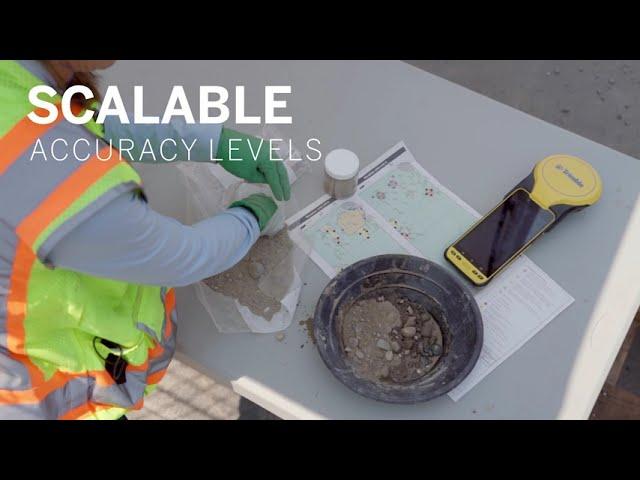 Introducing the Trimble TDC650!