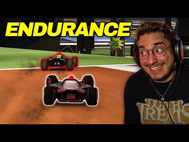 ÊTRE CHASSEUR OU ÊTRE CHASSÉ ? | The Endurance Race de Spam #7