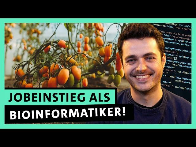 Bioinformatik: Ein Job für die Zukunft?! | alpha Uni