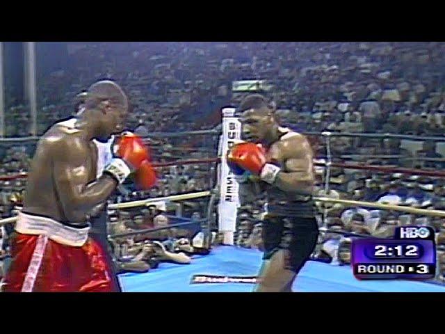 Tyson Looked Invincible Ending Jesse Ferguson