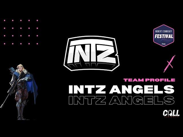 Valorant Team Profile - INTZ Angels - WCF2021