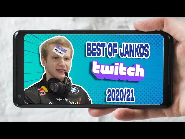 Best of Jankos Twitch Clips 2020/21