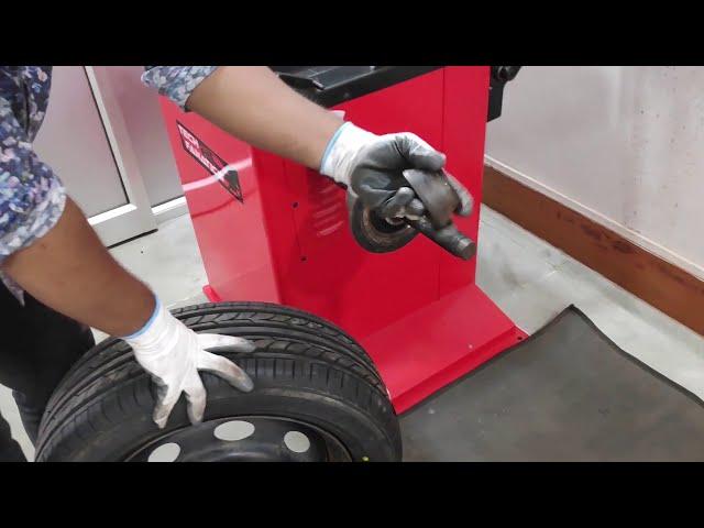 Wheel Balancing | How to do wheel Balancing |