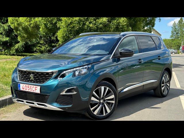 Peugeot 5008 1.5 AT  2019г. Авто из Европы