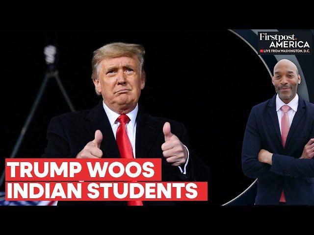 Trump to Give Green Cards to Foreign College Graduates, Particularly Indians | Firstpost America