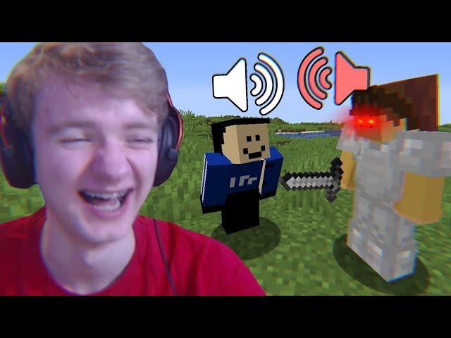 The Funniest Minecraft Mod Ever