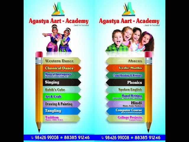 Agastya Aart-Academy - Western Dance