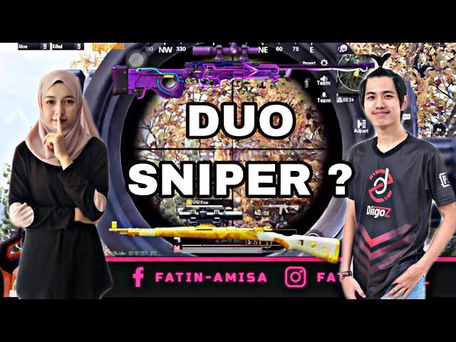 GEEK1caaXHNukk Duo Maut Sniper