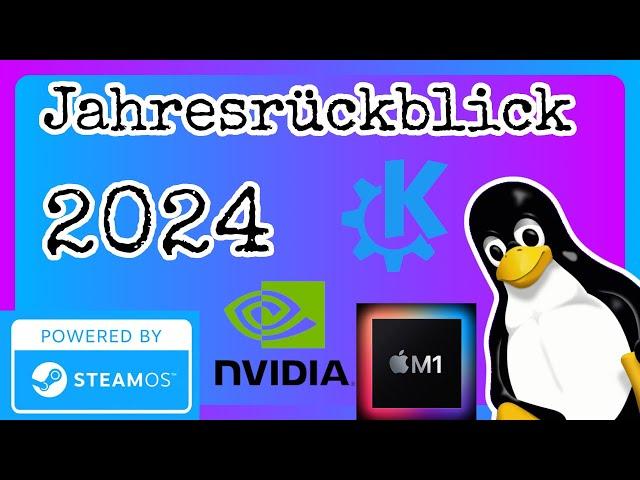 Der LINUX Jahresrückblick 2024 | FAQ