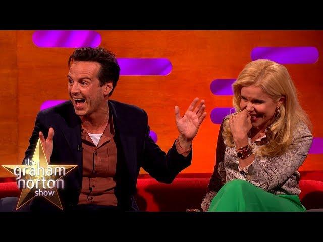 Paloma Faith’s Dirty Fleabag Confession To Andrew Scott | The Graham Norton Show