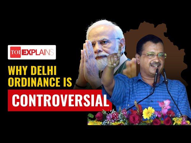 Centre, AAP at loggerheads over bill to control Delhi bureaucracy. Here's why