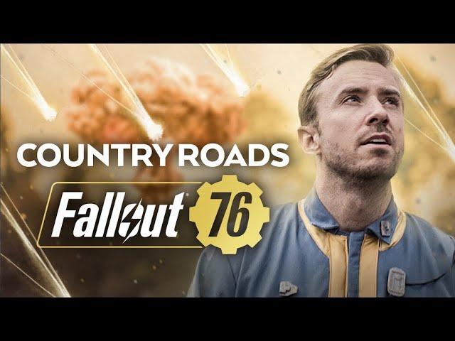 Take Me Home, Country Roads | Peter Hollens | Fallout