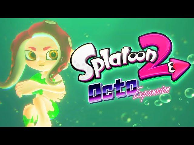 Splatoon 2 Octo Expansion - Full Game 100% Walkthrough